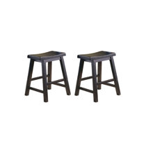 Short discount saddle stool